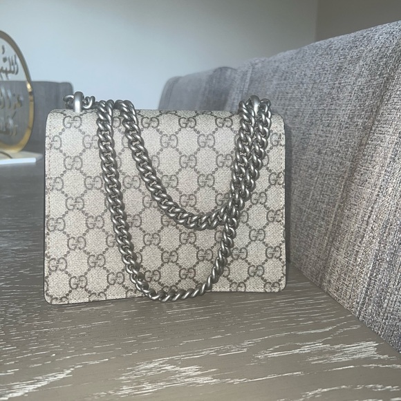 Gucci Dionysus small Shoulder Bag - Picture 11 of 12